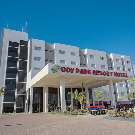 Ody Park Resort Hotel Iguaracu Ngoại thất bức ảnh