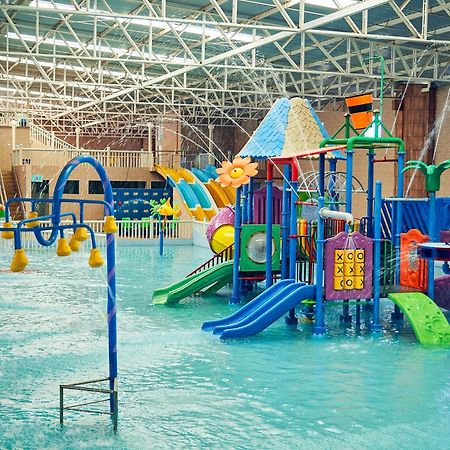 Ody Park Resort Hotel Iguaracu Ngoại thất bức ảnh