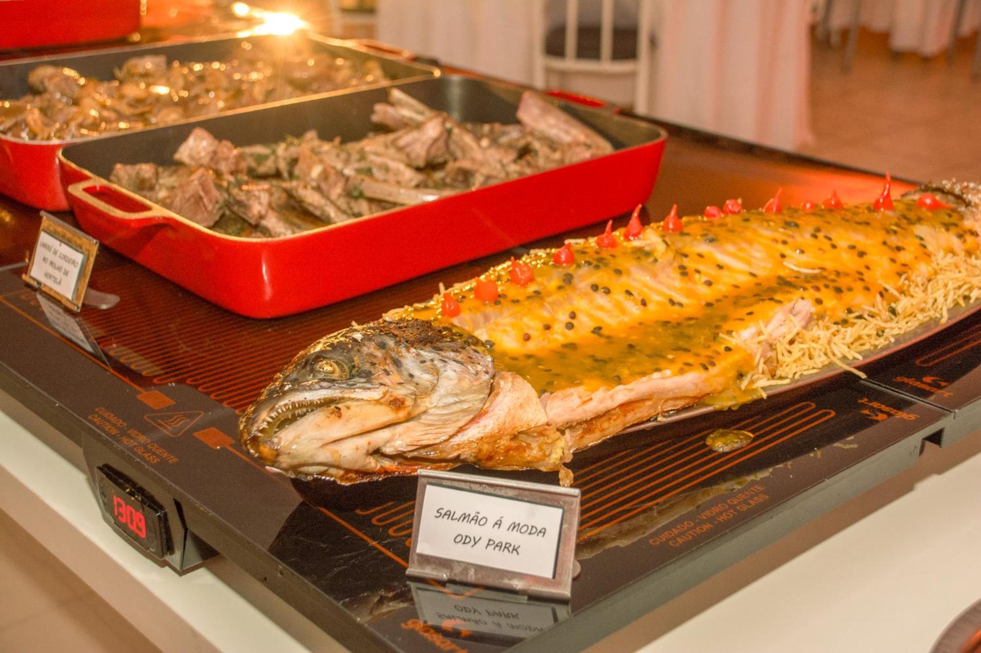 Ody Park Resort Hotel Iguaracu Ngoại thất bức ảnh