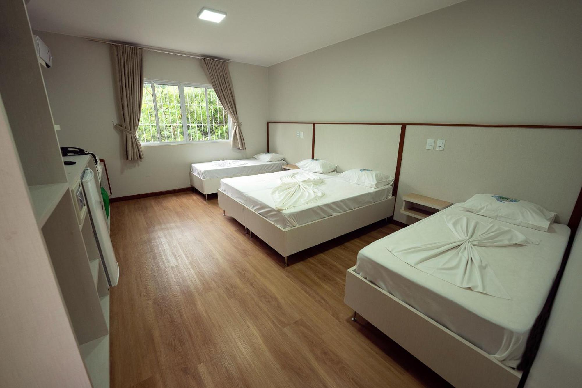 Ody Park Resort Hotel Iguaracu Ngoại thất bức ảnh