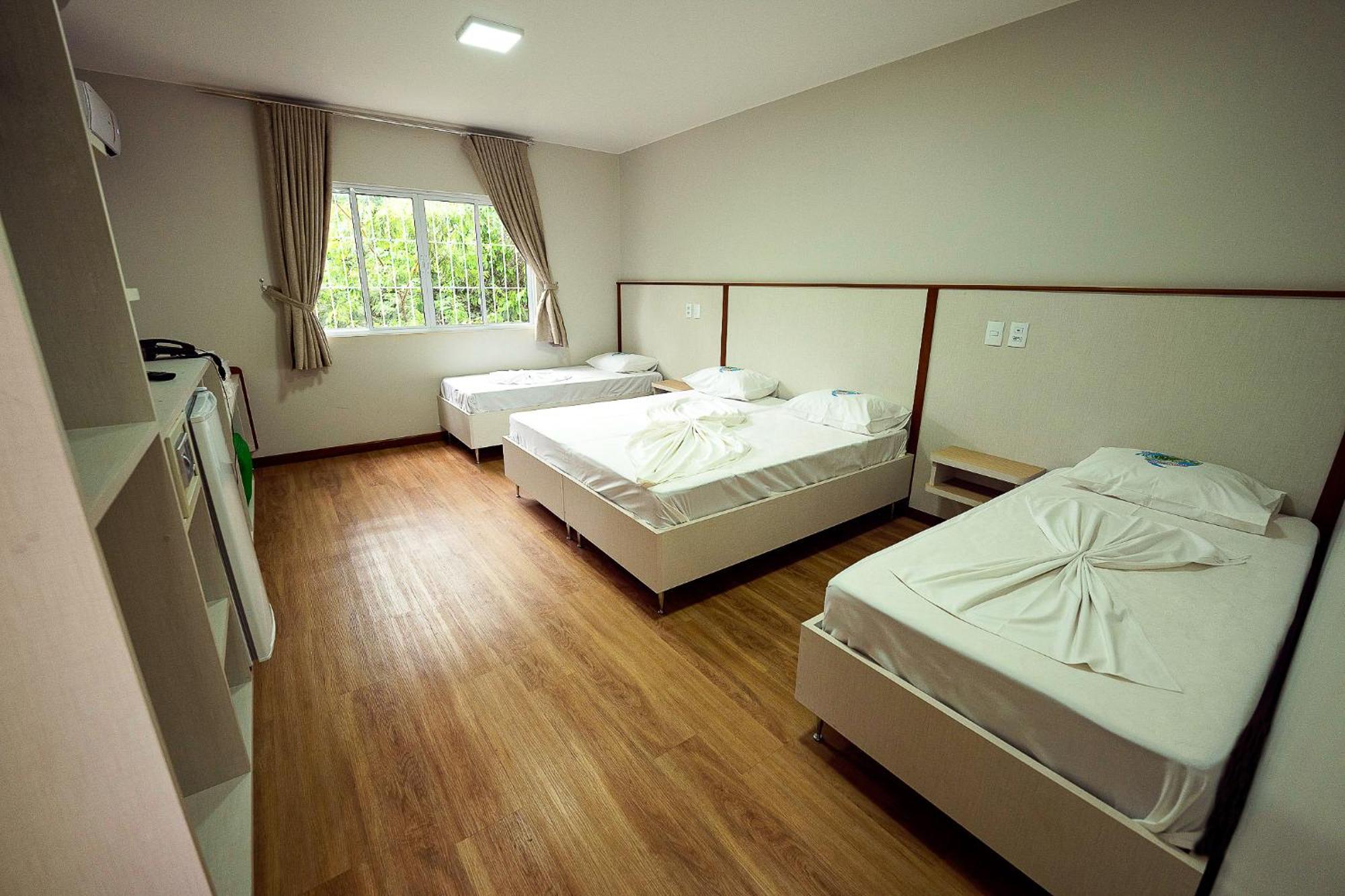 Ody Park Resort Hotel Iguaracu Ngoại thất bức ảnh