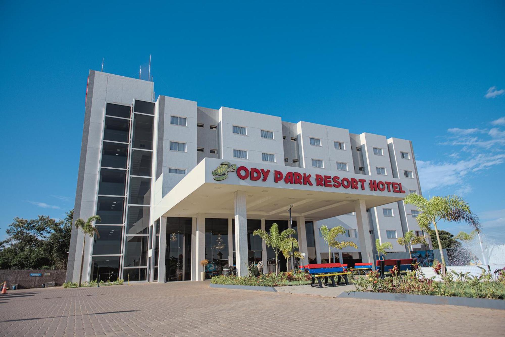 Ody Park Resort Hotel Iguaracu Ngoại thất bức ảnh