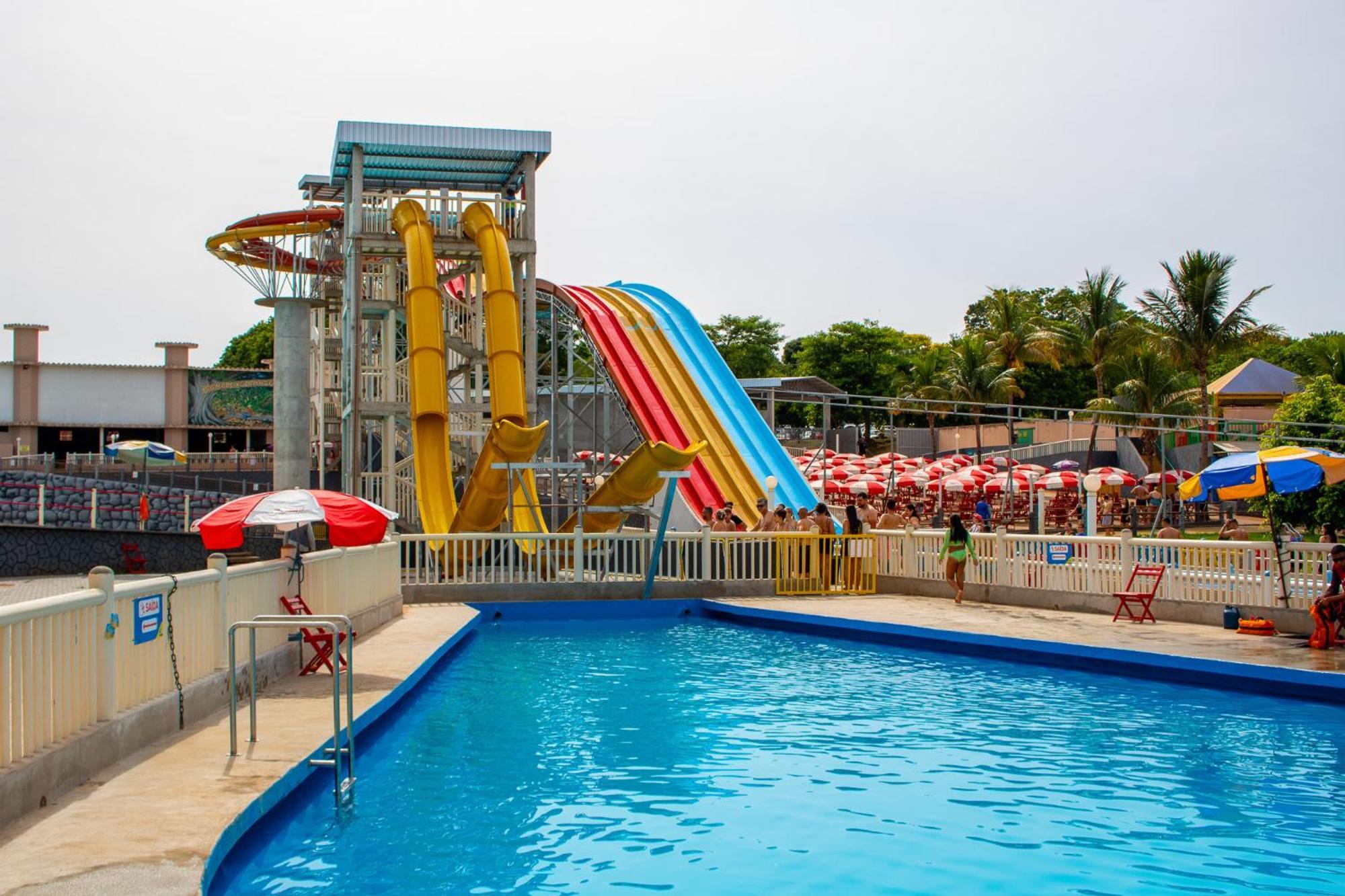 Ody Park Resort Hotel Iguaracu Ngoại thất bức ảnh