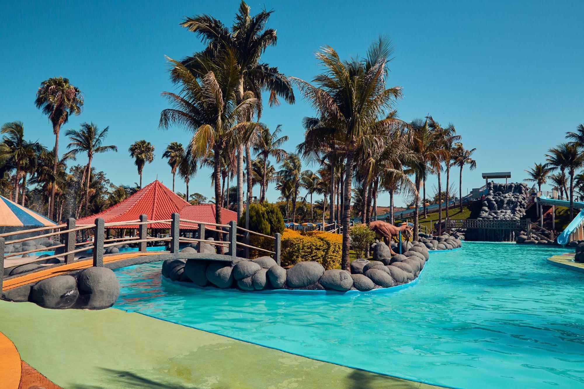 Ody Park Resort Hotel Iguaracu Ngoại thất bức ảnh