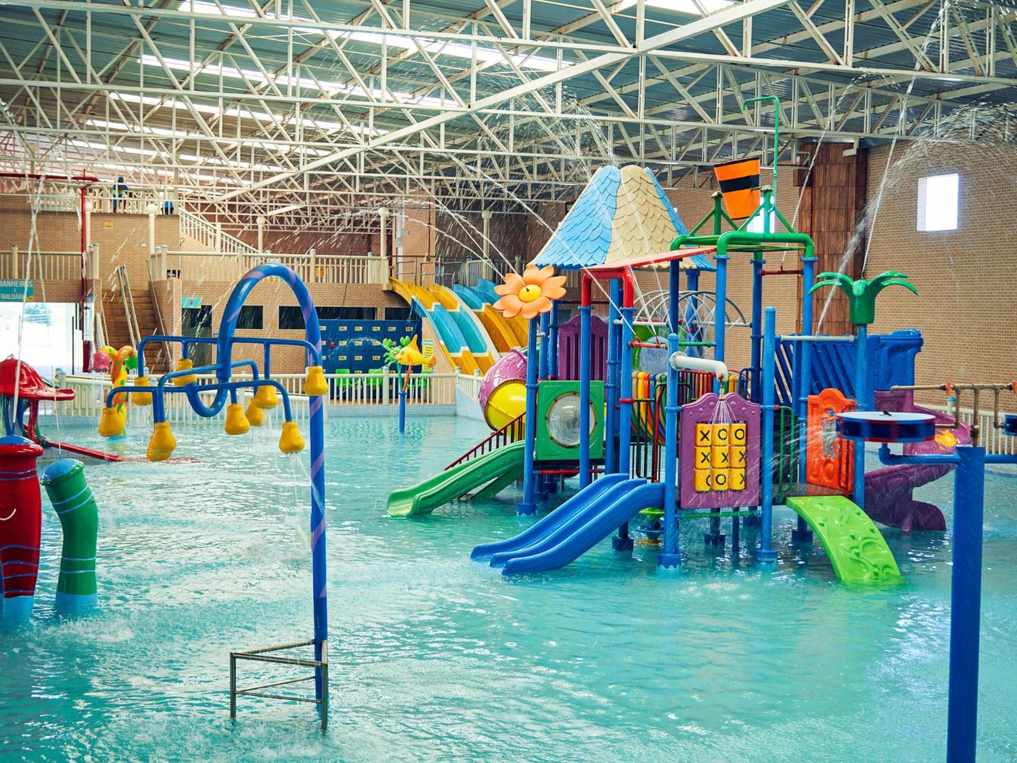 Ody Park Resort Hotel Iguaracu Ngoại thất bức ảnh