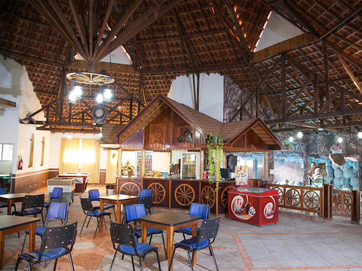 Ody Park Resort Hotel Iguaracu Ngoại thất bức ảnh