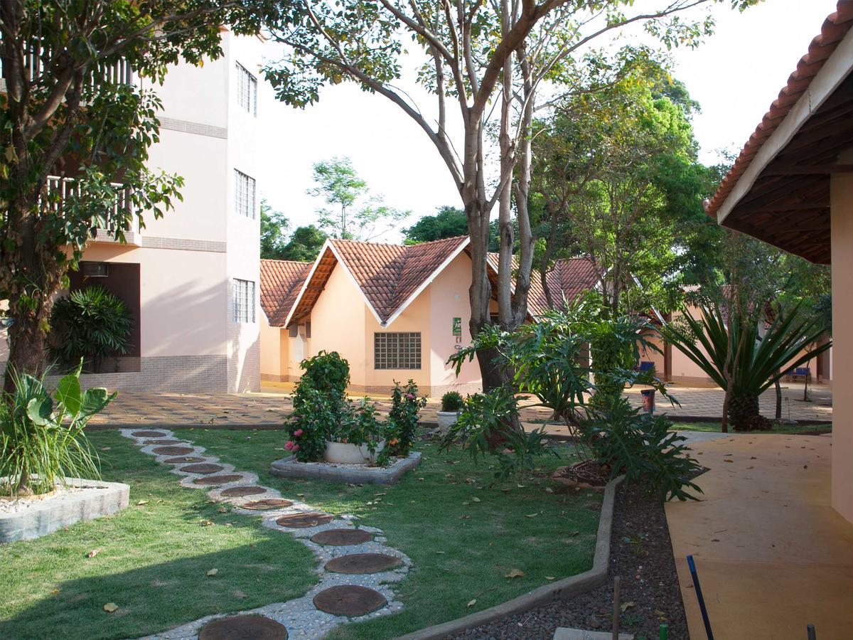Ody Park Resort Hotel Iguaracu Ngoại thất bức ảnh