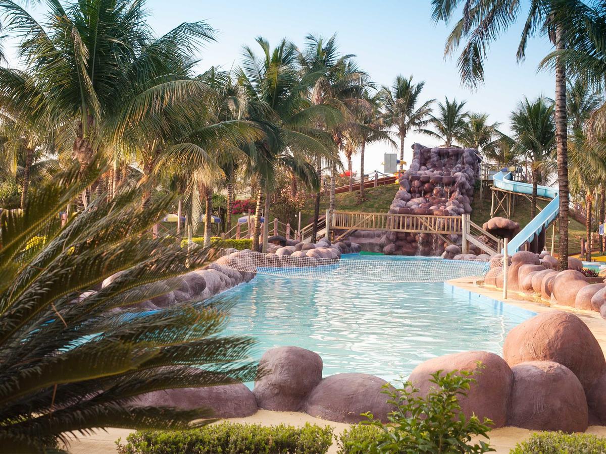 Ody Park Resort Hotel Iguaracu Ngoại thất bức ảnh