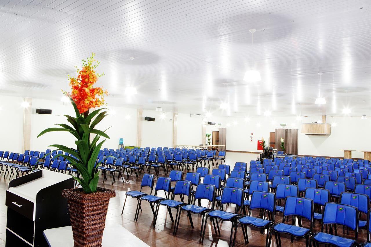 Ody Park Resort Hotel Iguaracu Ngoại thất bức ảnh