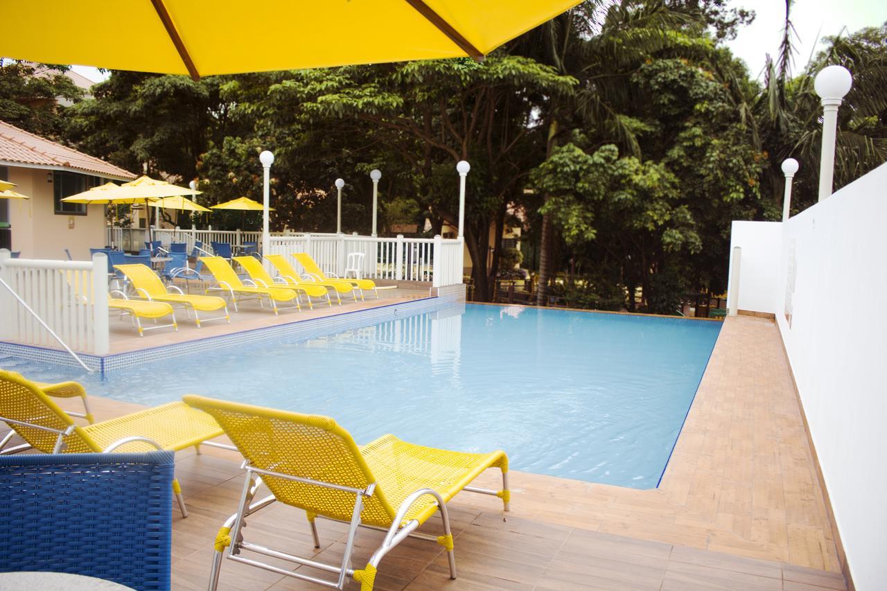 Ody Park Resort Hotel Iguaracu Ngoại thất bức ảnh