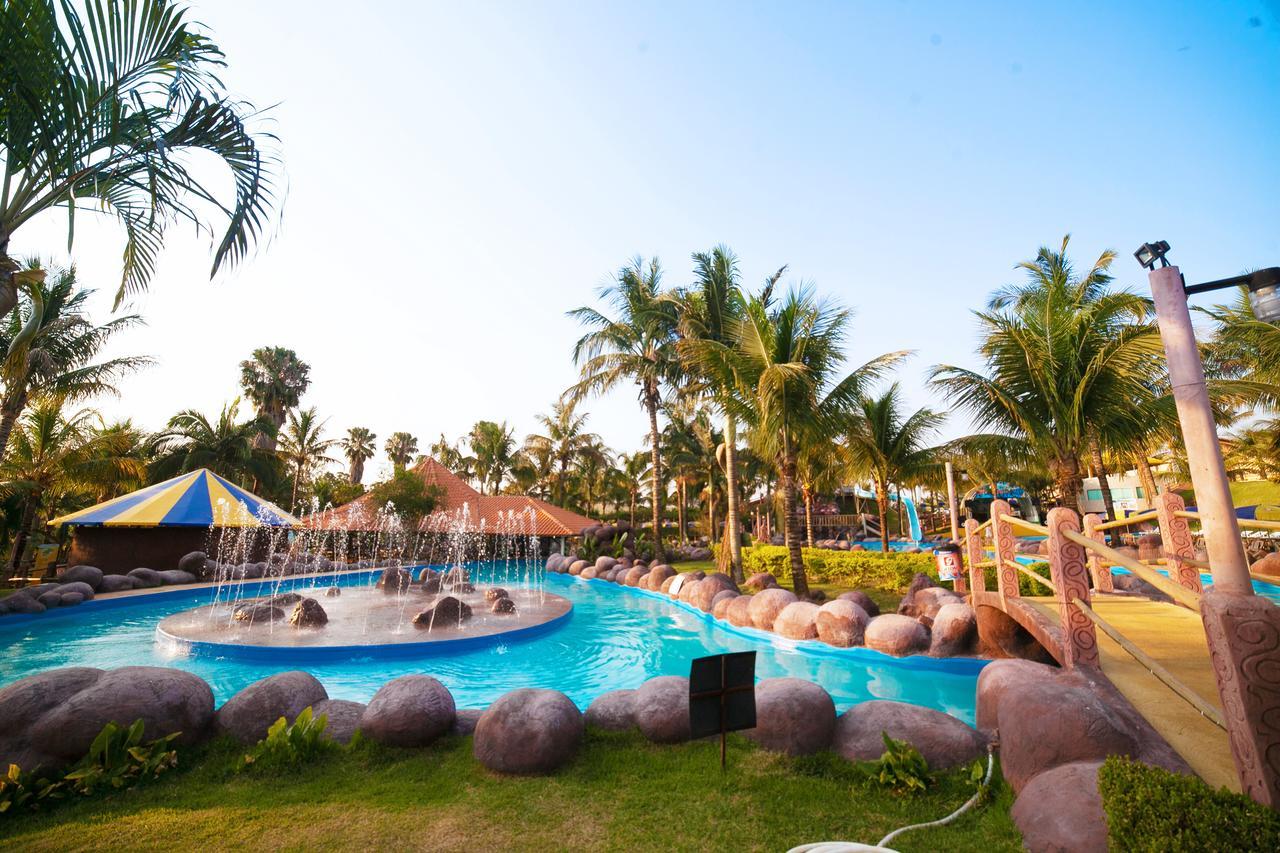 Ody Park Resort Hotel Iguaracu Ngoại thất bức ảnh