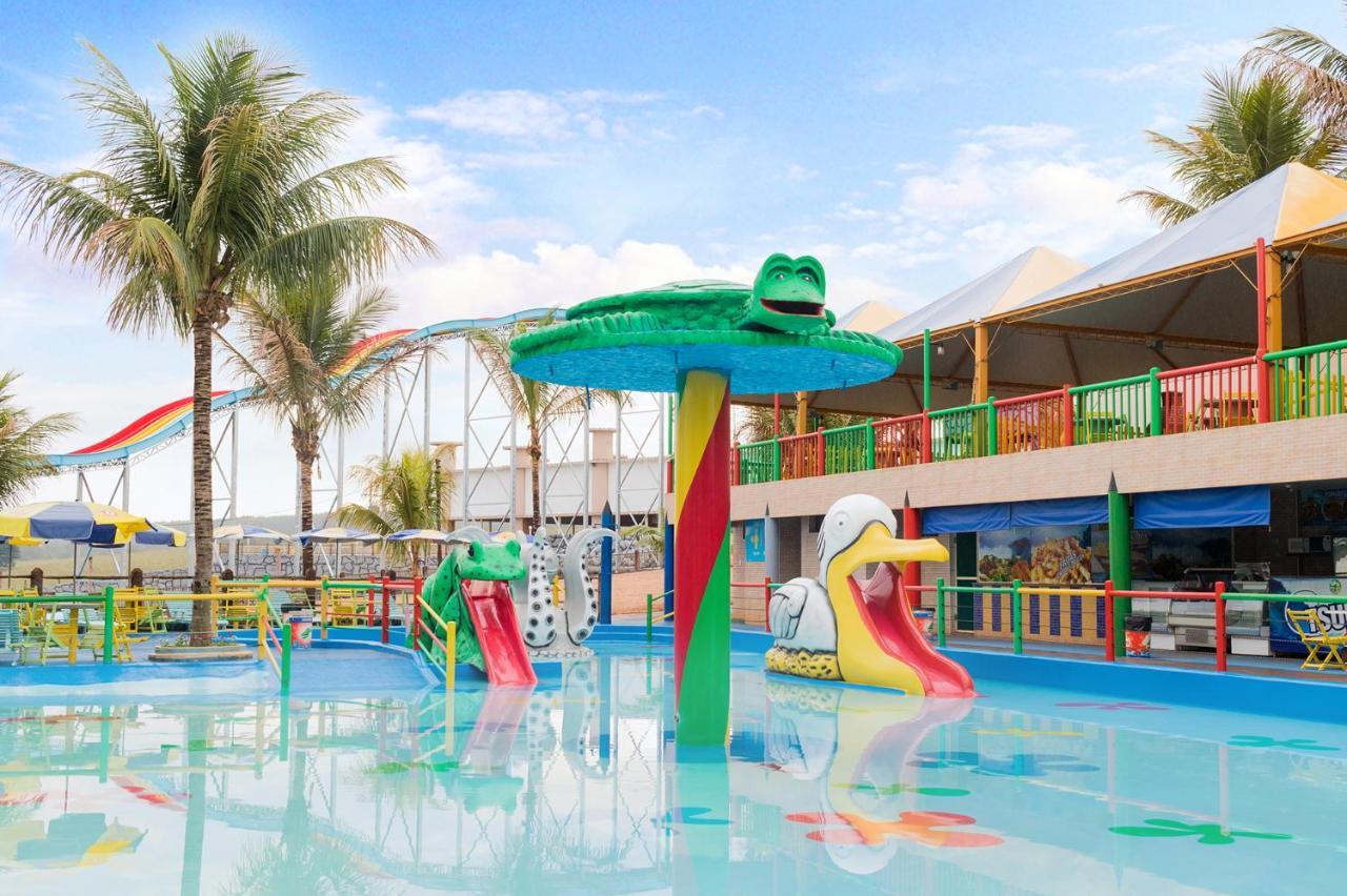 Ody Park Resort Hotel Iguaracu Ngoại thất bức ảnh