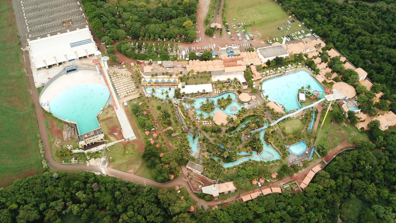 Ody Park Resort Hotel Iguaracu Ngoại thất bức ảnh