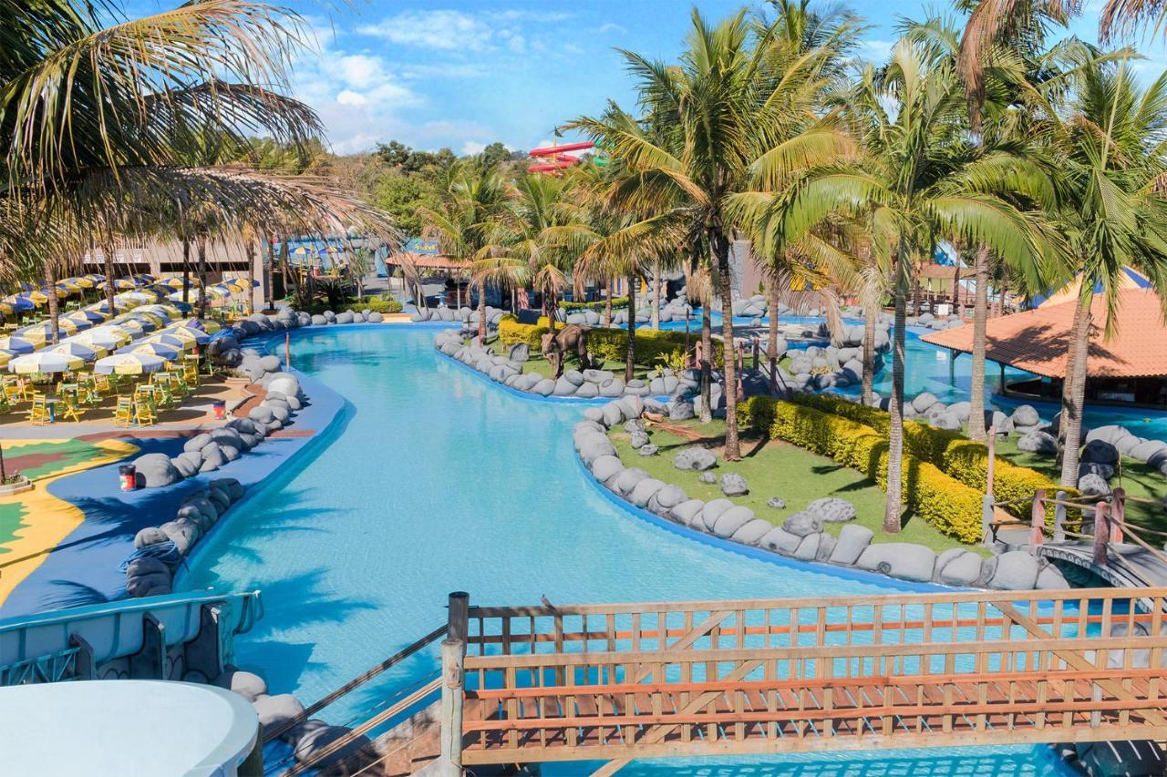 Ody Park Resort Hotel Iguaracu Ngoại thất bức ảnh