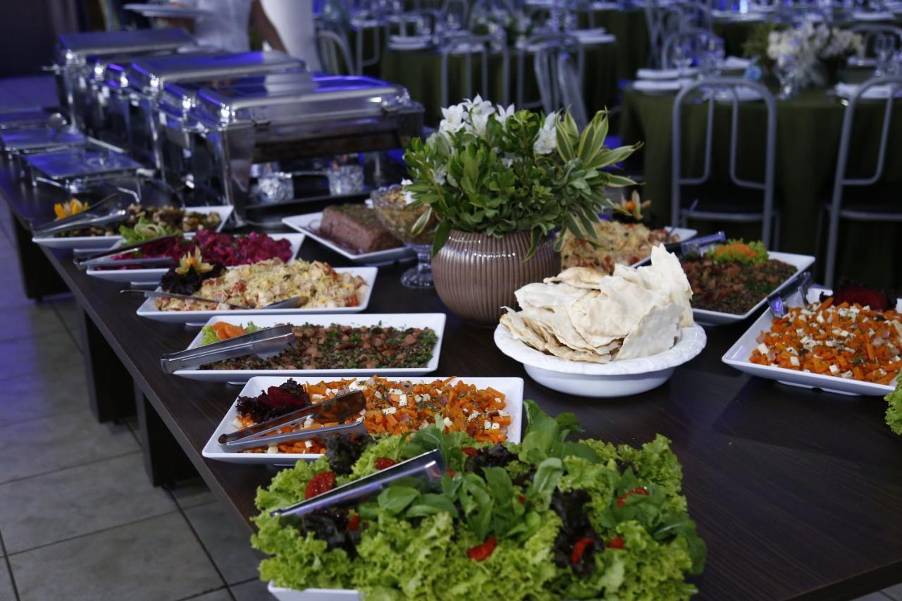 Ody Park Resort Hotel Iguaracu Ngoại thất bức ảnh