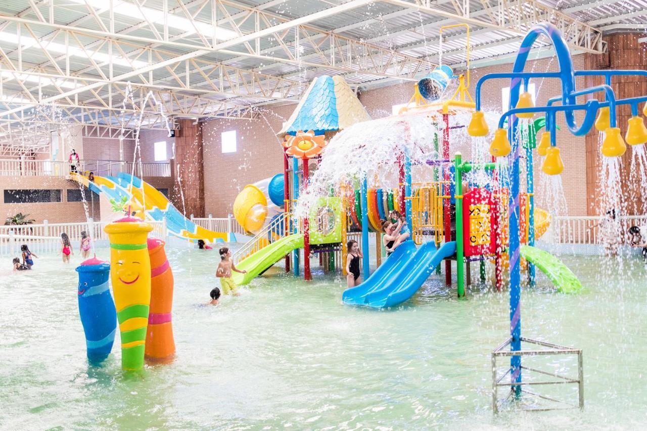 Ody Park Resort Hotel Iguaracu Ngoại thất bức ảnh