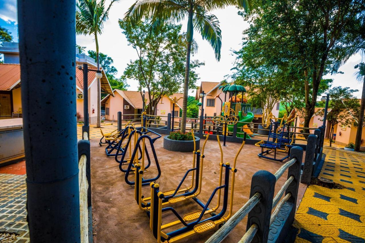 Ody Park Resort Hotel Iguaracu Ngoại thất bức ảnh