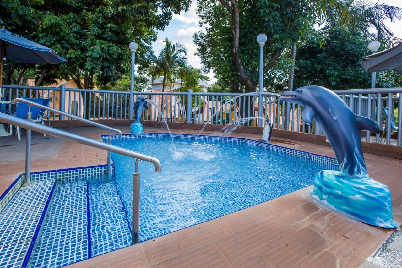 Ody Park Resort Hotel Iguaracu Ngoại thất bức ảnh