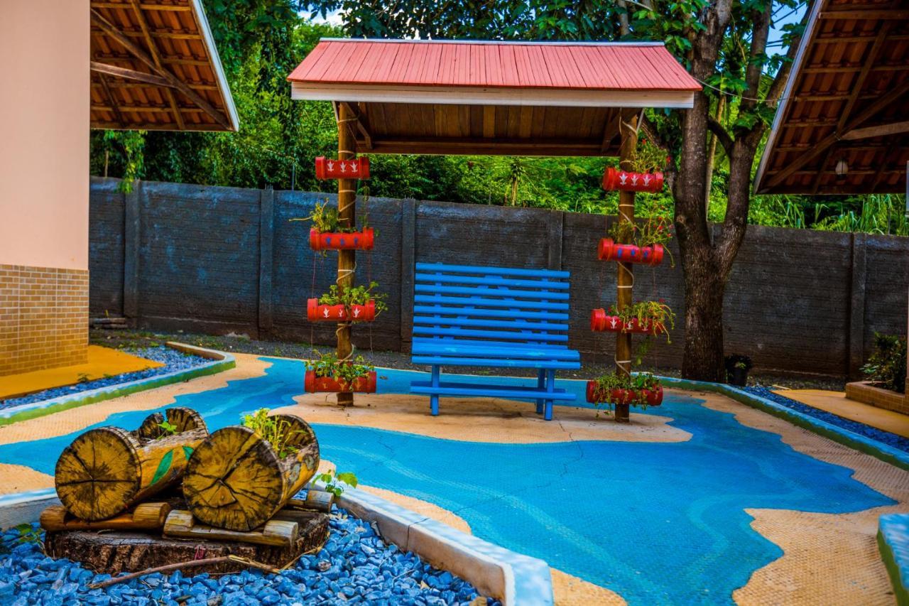 Ody Park Resort Hotel Iguaracu Ngoại thất bức ảnh