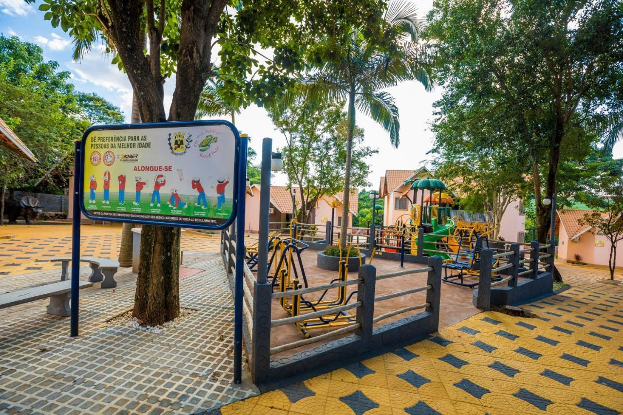 Ody Park Resort Hotel Iguaracu Ngoại thất bức ảnh