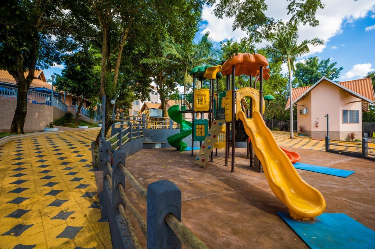 Ody Park Resort Hotel Iguaracu Ngoại thất bức ảnh