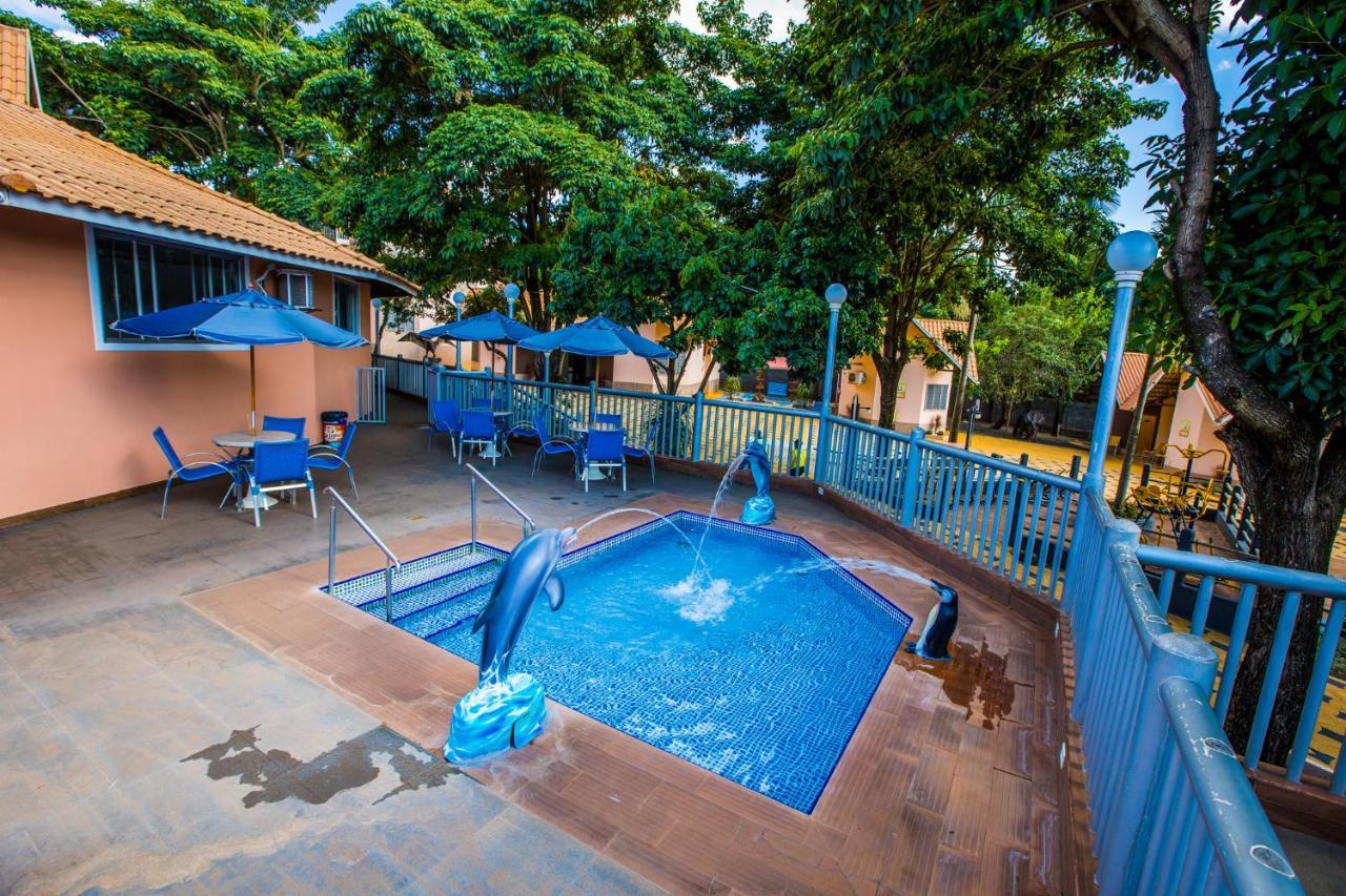 Ody Park Resort Hotel Iguaracu Ngoại thất bức ảnh