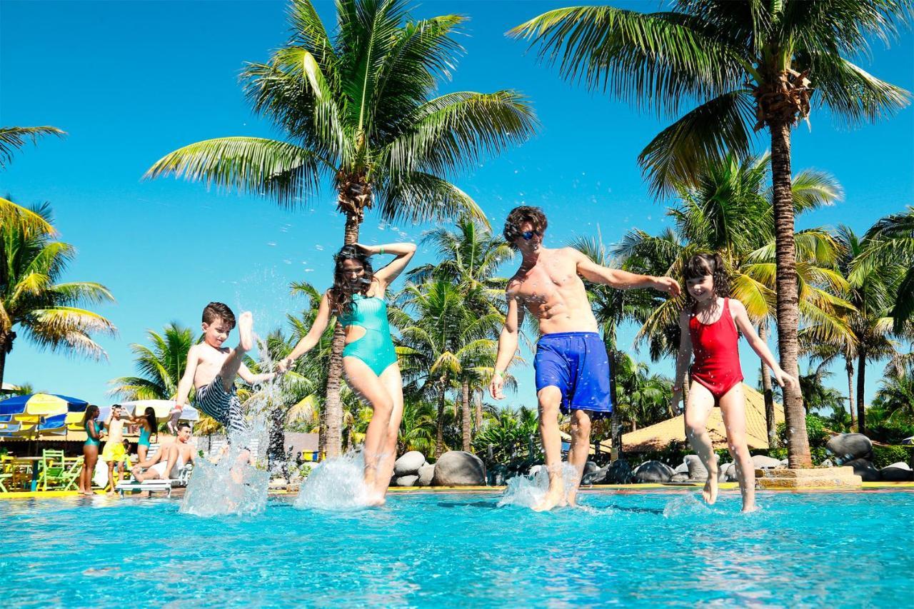 Ody Park Resort Hotel Iguaracu Ngoại thất bức ảnh