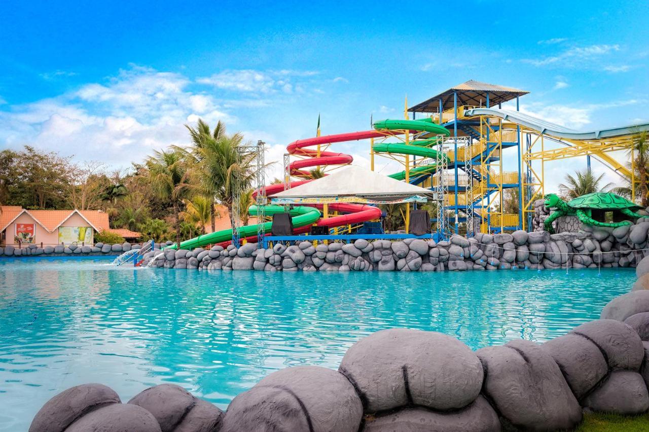 Ody Park Resort Hotel Iguaracu Ngoại thất bức ảnh