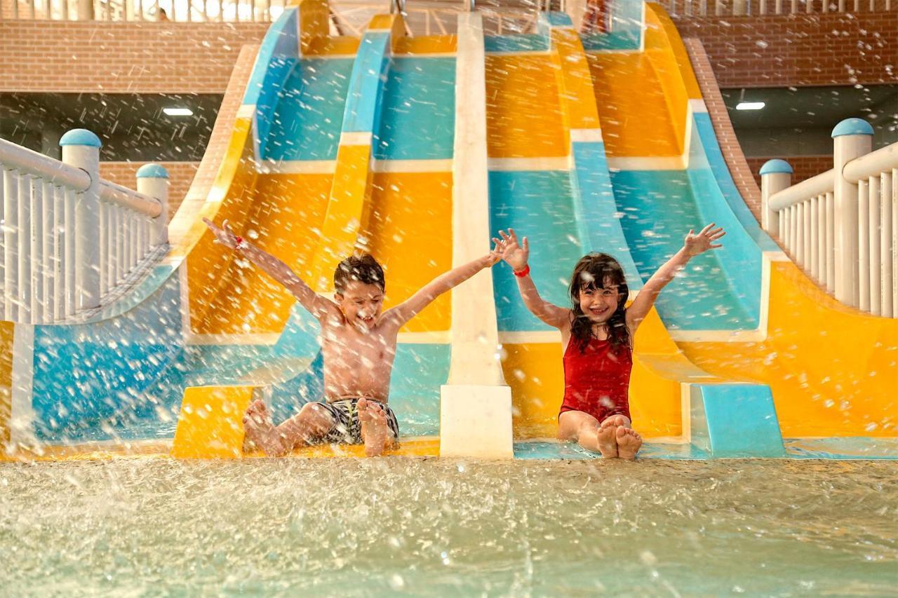 Ody Park Resort Hotel Iguaracu Ngoại thất bức ảnh
