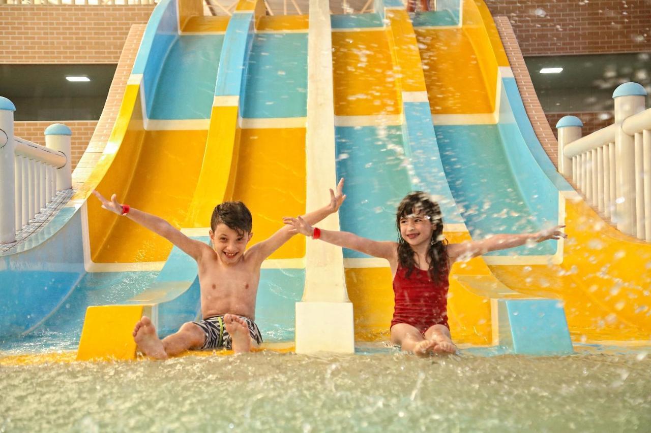 Ody Park Resort Hotel Iguaracu Ngoại thất bức ảnh
