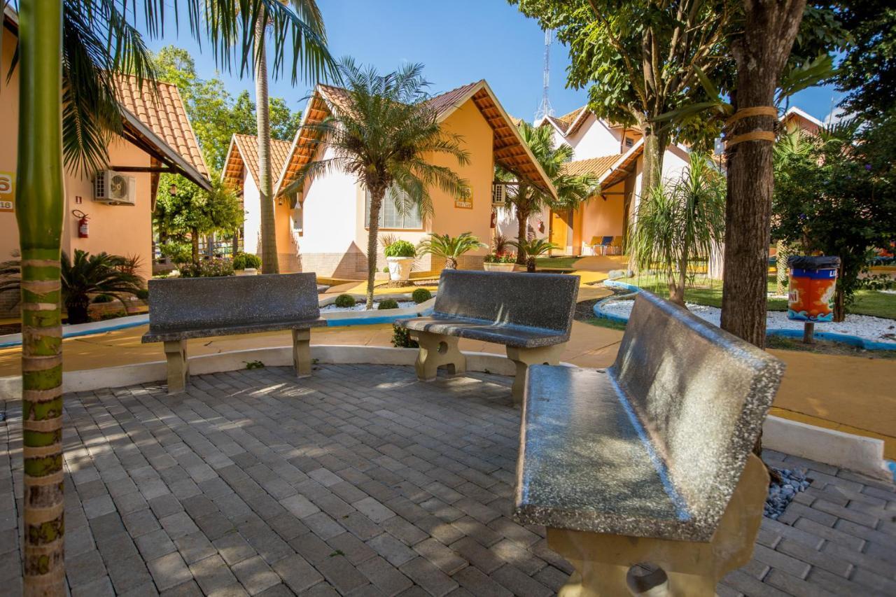 Ody Park Resort Hotel Iguaracu Ngoại thất bức ảnh