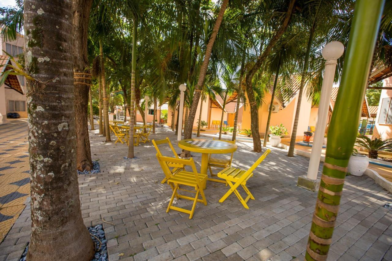 Ody Park Resort Hotel Iguaracu Ngoại thất bức ảnh