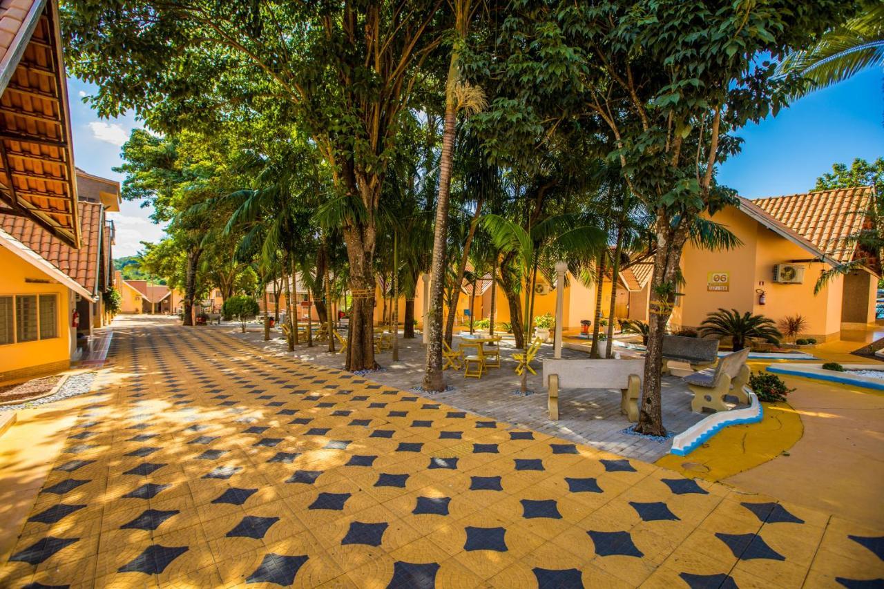 Ody Park Resort Hotel Iguaracu Ngoại thất bức ảnh