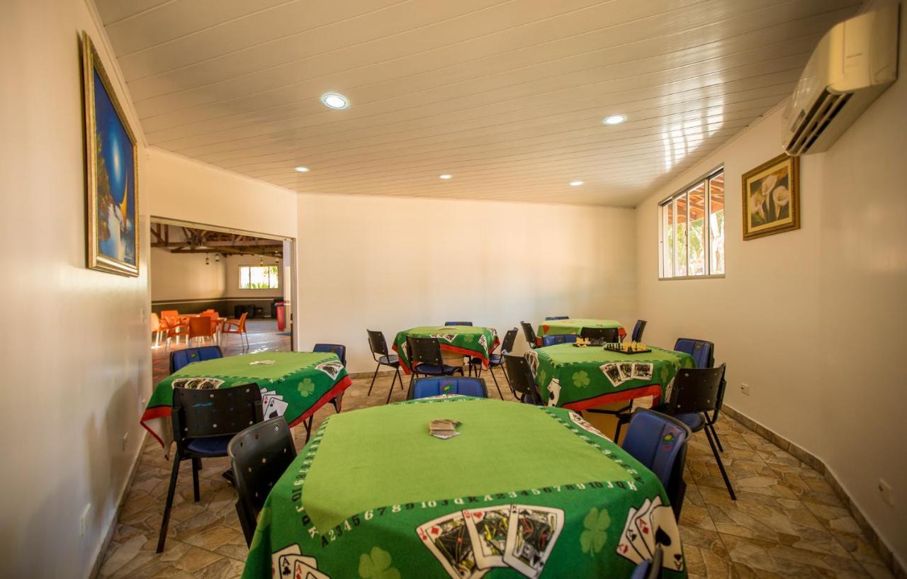 Ody Park Resort Hotel Iguaracu Ngoại thất bức ảnh